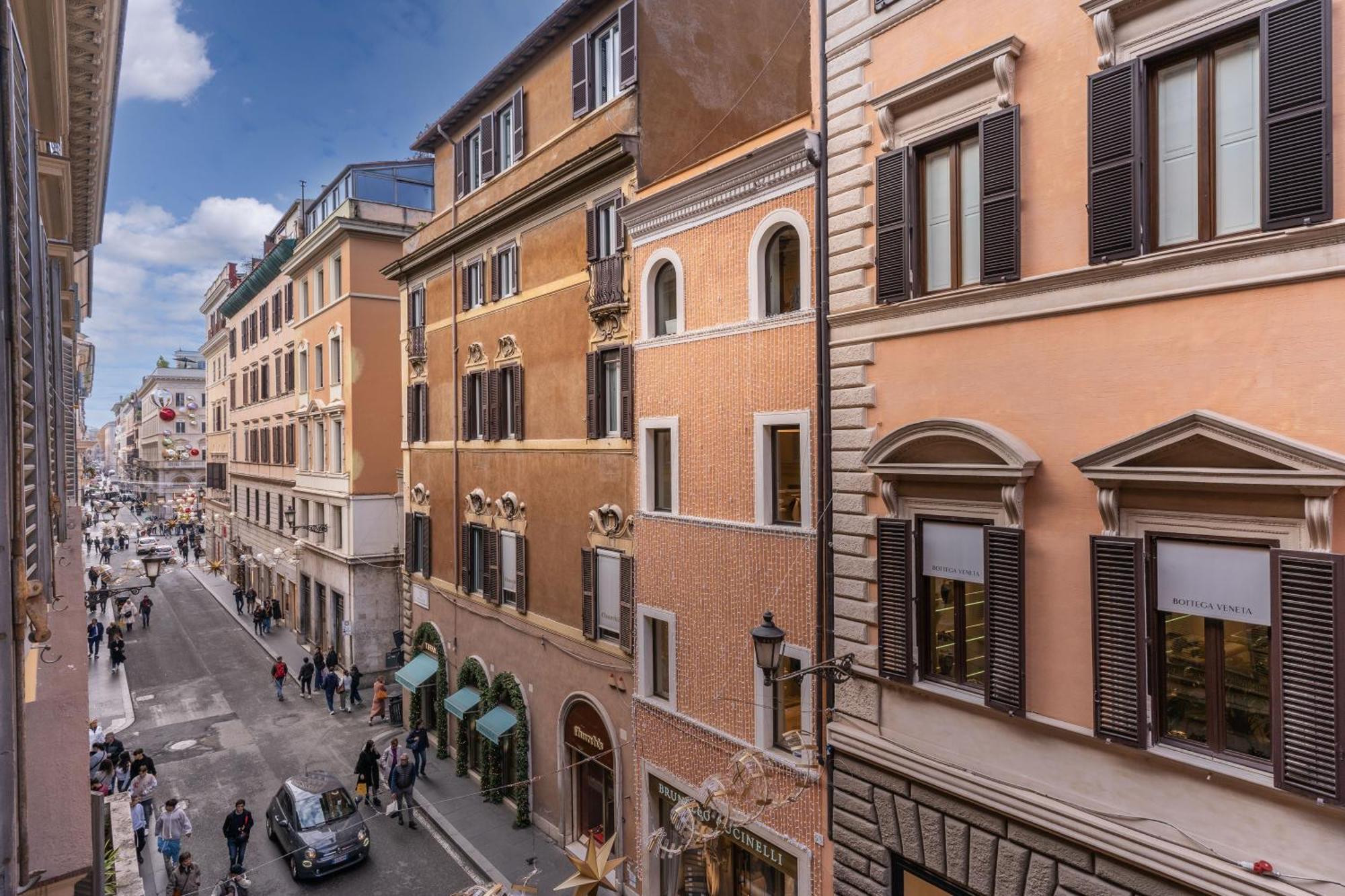 Townhouse Condotti 29, Rome