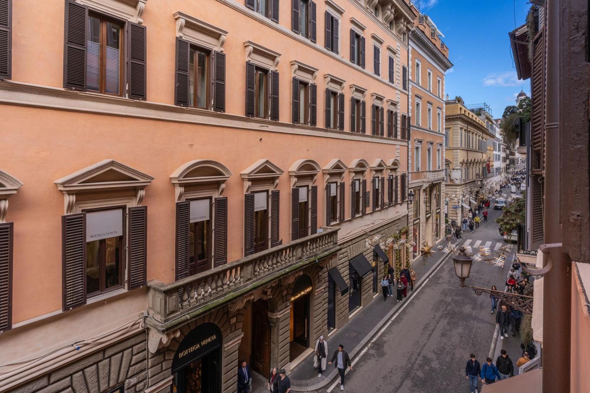Townhouse Condotti 29 — Photos 1